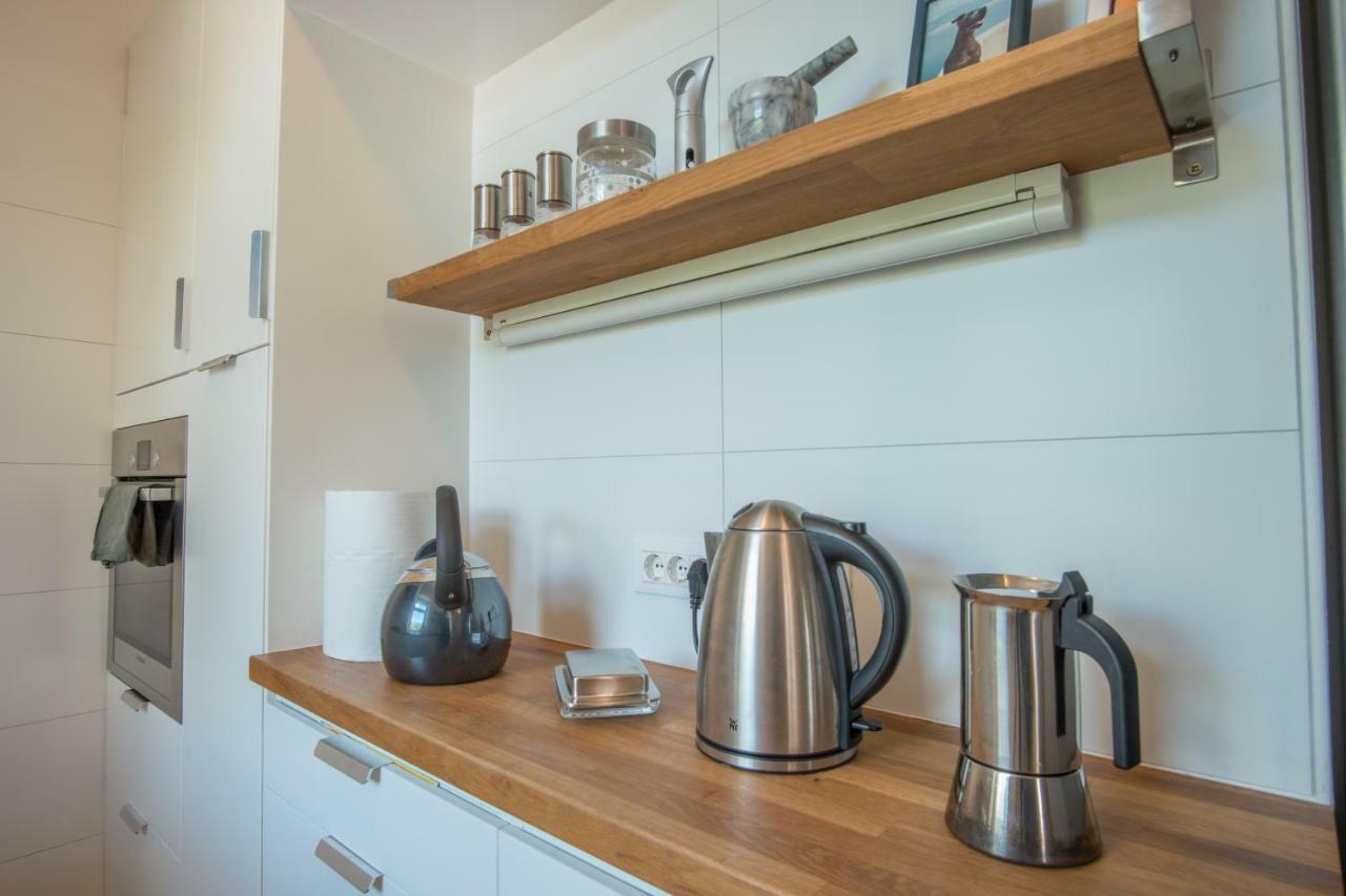Luxury Central Apartment Любляна Екстериор снимка