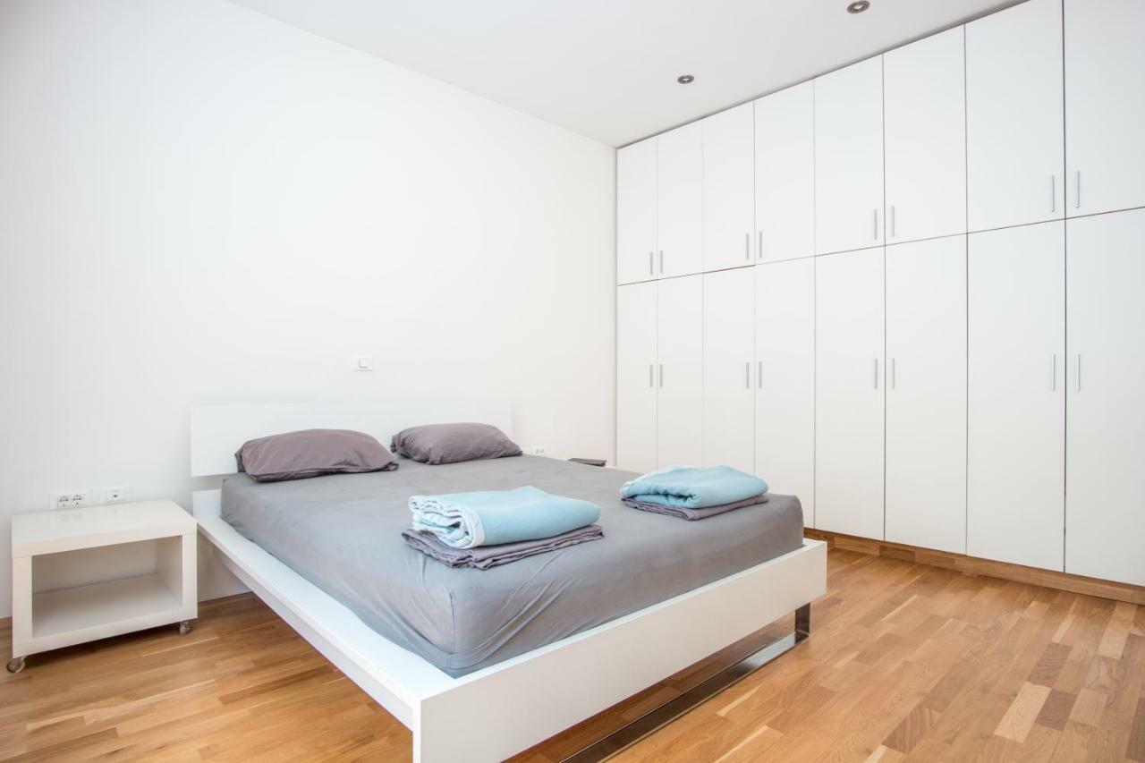 Luxury Central Apartment Любляна Екстериор снимка
